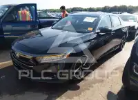2021 Honda Accord фото
