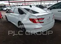 2021 Honda Accord фото
