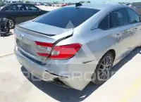 2021 Honda Accord фото