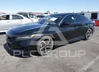 2021 Honda Accord фото