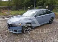 2021 Honda Accord фото