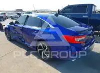 2021 Honda Accord фото