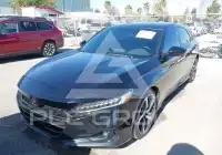 2021 Honda Accord фото