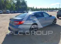 2021 Honda Accord фото