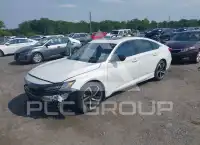 2021 Honda Accord фото