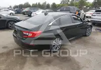 2021 Honda Accord фото