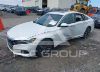 2021 Honda Accord фото