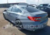 2021 Honda Accord фото
