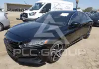 2021 Honda Accord фото