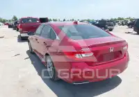 2021 Honda Accord фото