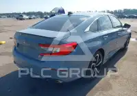 2021 Honda Accord фото