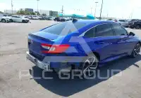 2021 Honda Accord фото