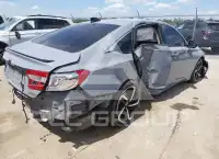 2021 Honda Accord фото