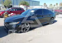 2021 Honda Accord фото