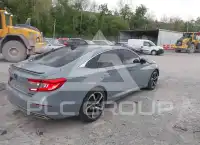 2021 Honda Accord фото