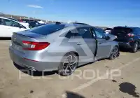 2021 Honda Accord фото
