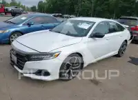 2021 Honda Accord photo