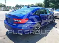 2021 Honda Accord фото