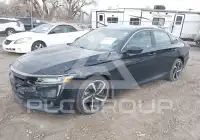 2021 Honda Accord фото