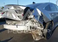 2021 Honda Accord photo