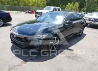 2021 Honda Accord фото