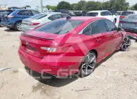 2021 Honda Accord фото