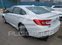 2021 Honda Accord фото