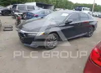 2021 Honda Accord фото