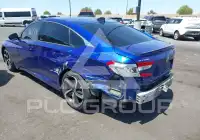 2021 Honda Accord фото