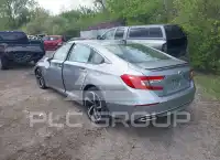 2021 Honda Accord фото