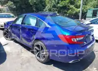 2021 Honda Accord фото