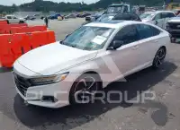 2021 Honda Accord фото