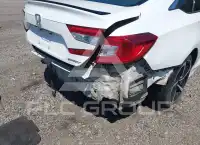 2021 Honda Accord фото