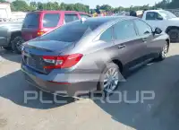 2021 Honda Accord фото