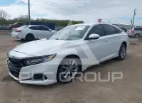 2021 Honda Accord фото