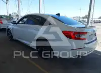 2021 Honda Accord фото
