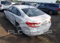 2021 Honda Accord фото