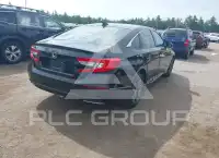 2021 Honda Accord photo