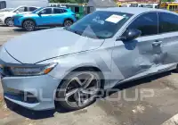 2021 Honda Accord фото