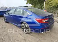 2021 Honda Accord фото