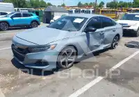 2021 Honda Accord фото