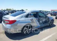 2021 Honda Accord фото