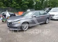 2021 Honda Accord фото