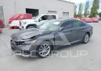 2021 Honda Accord фото