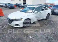 2021 Honda Accord фото