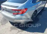 2021 Honda Accord фото