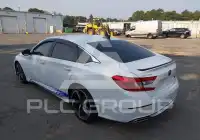 2021 Honda Accord фото
