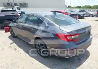 2021 Honda Accord фото