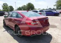 2021 Honda Accord фото