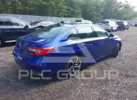 2021 Honda Accord фото